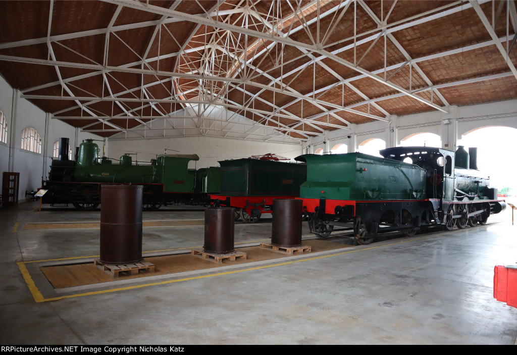 Railway Museum of Catalonia Roundhouse